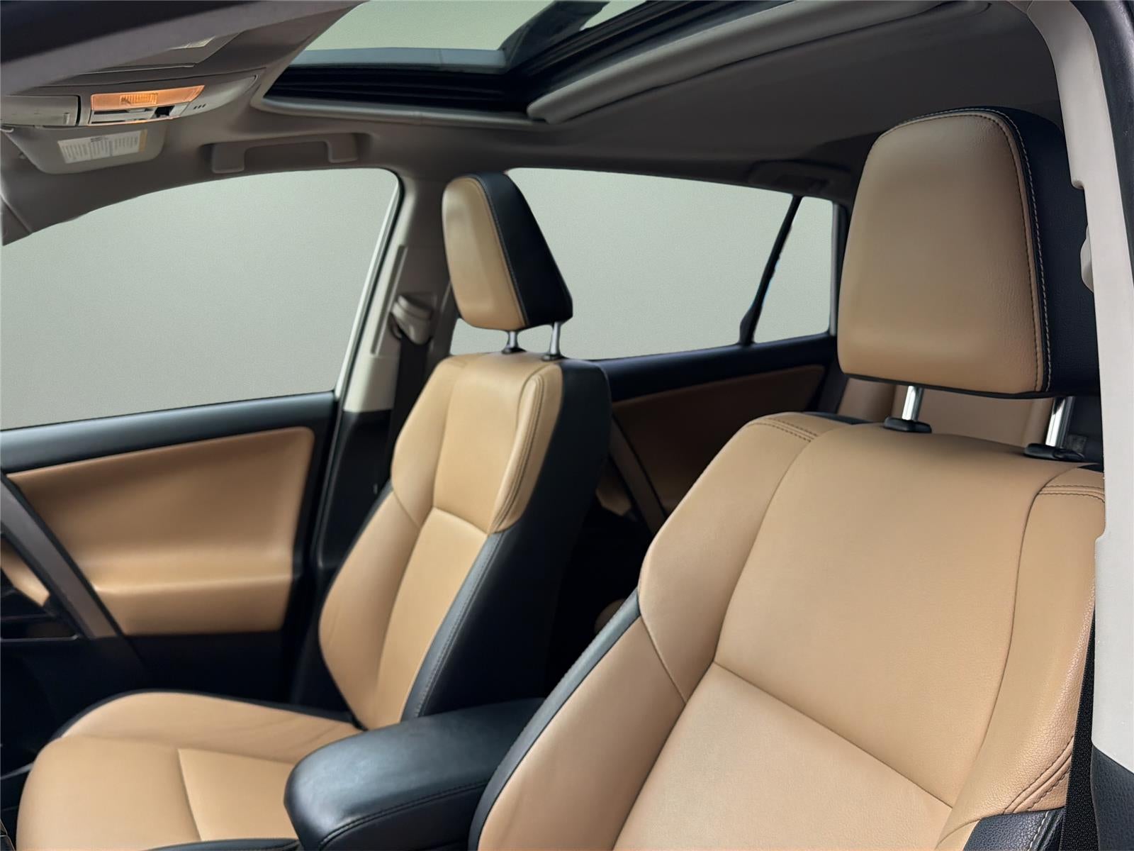 2018 Toyota RAV4 Hybrid Limited