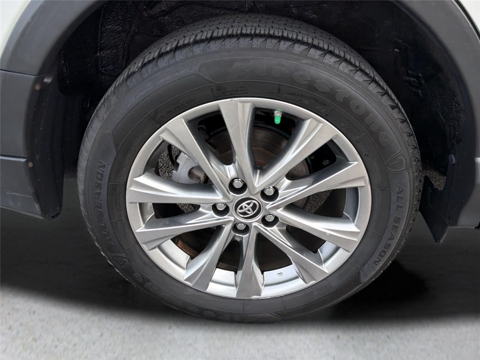 2018 Toyota RAV4 Hybrid Limited