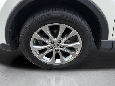 2018 Toyota RAV4 Hybrid Limited