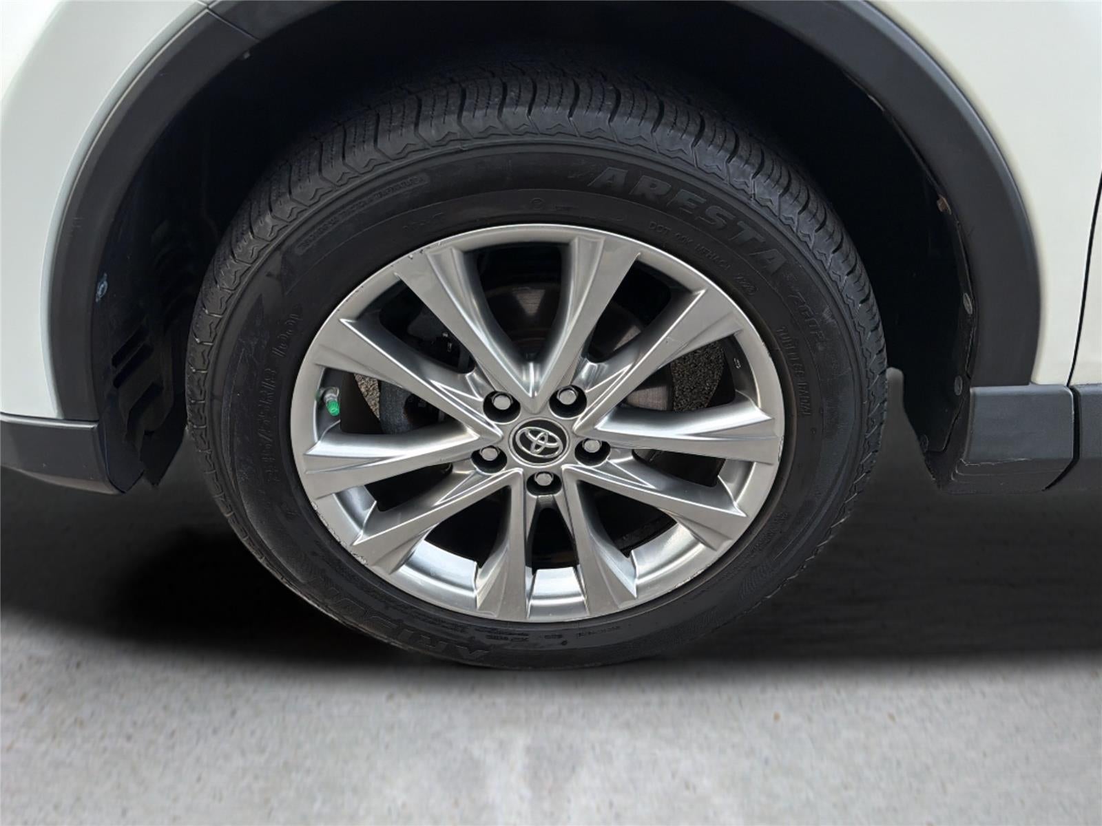 2018 Toyota RAV4 Hybrid Limited