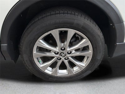 2018 Toyota RAV4 Hybrid Limited