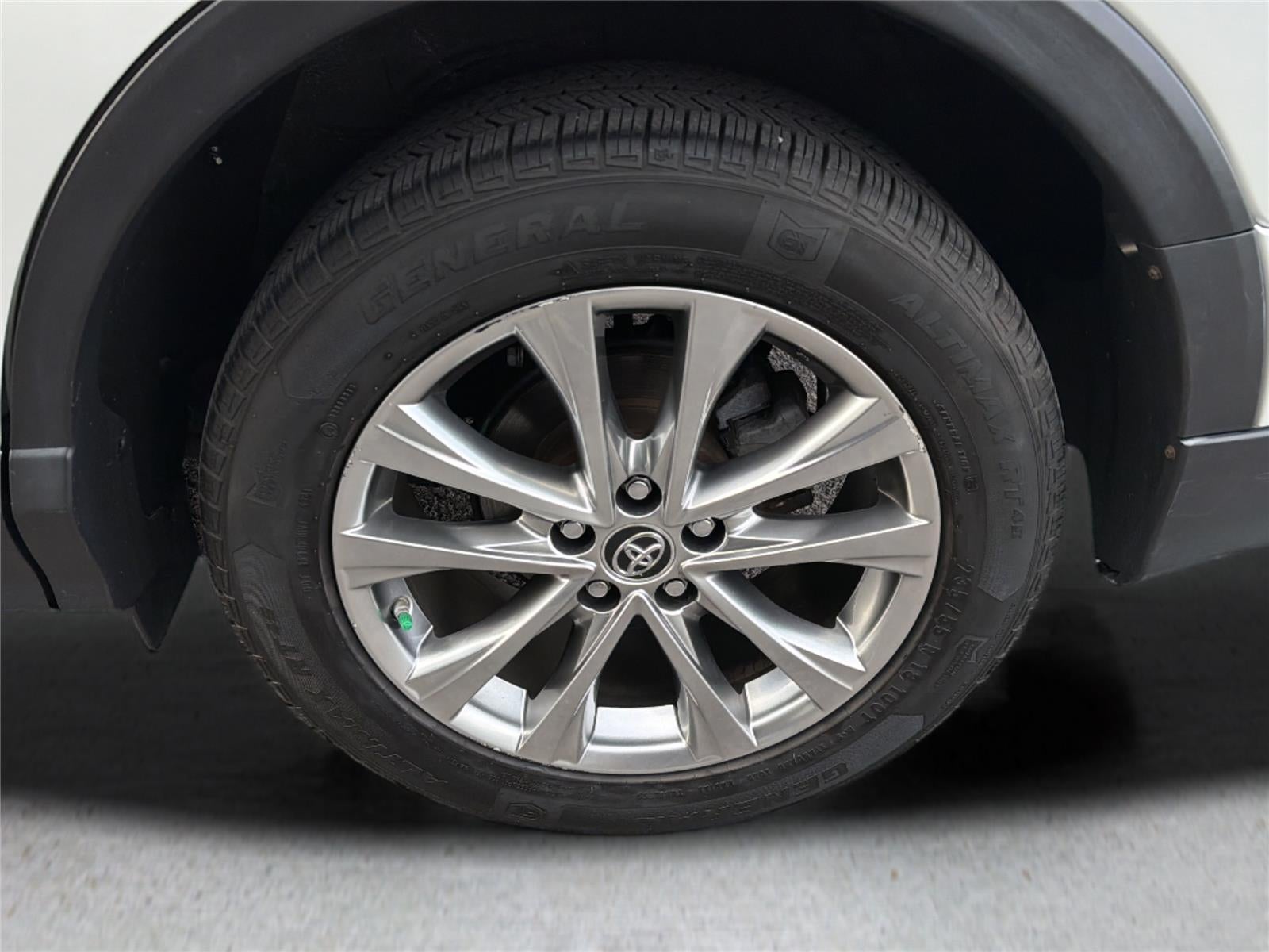 2018 Toyota RAV4 Hybrid Limited