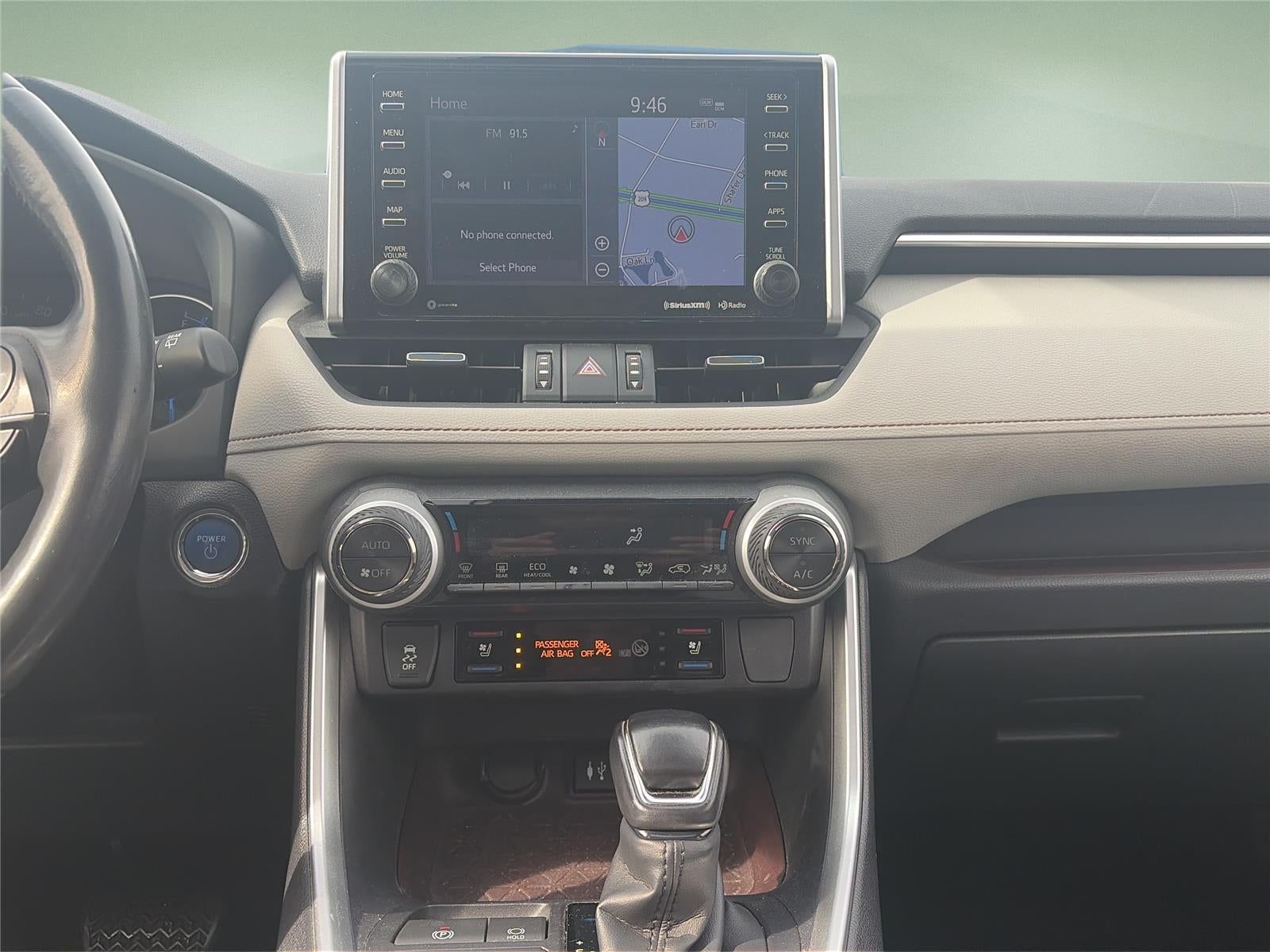 2019 Toyota RAV4 Hybrid Limited