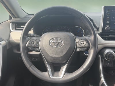 2019 Toyota RAV4 Hybrid Limited