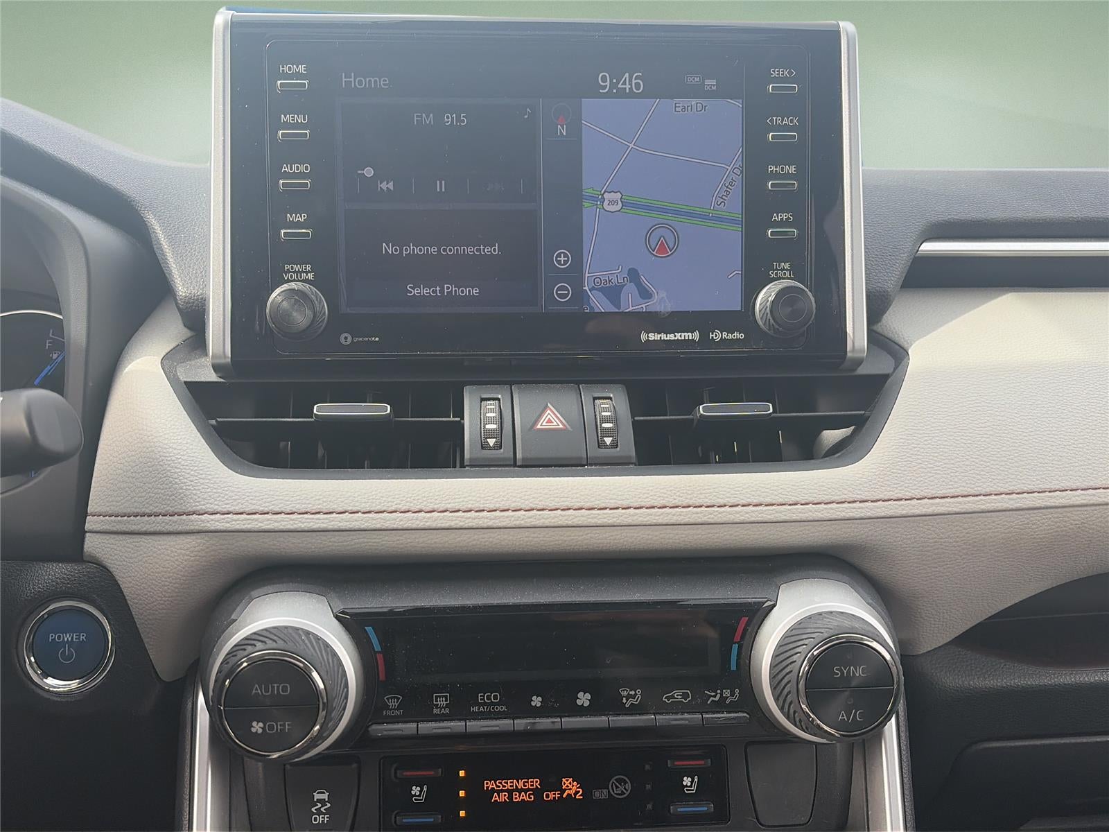 2019 Toyota RAV4 Hybrid Limited