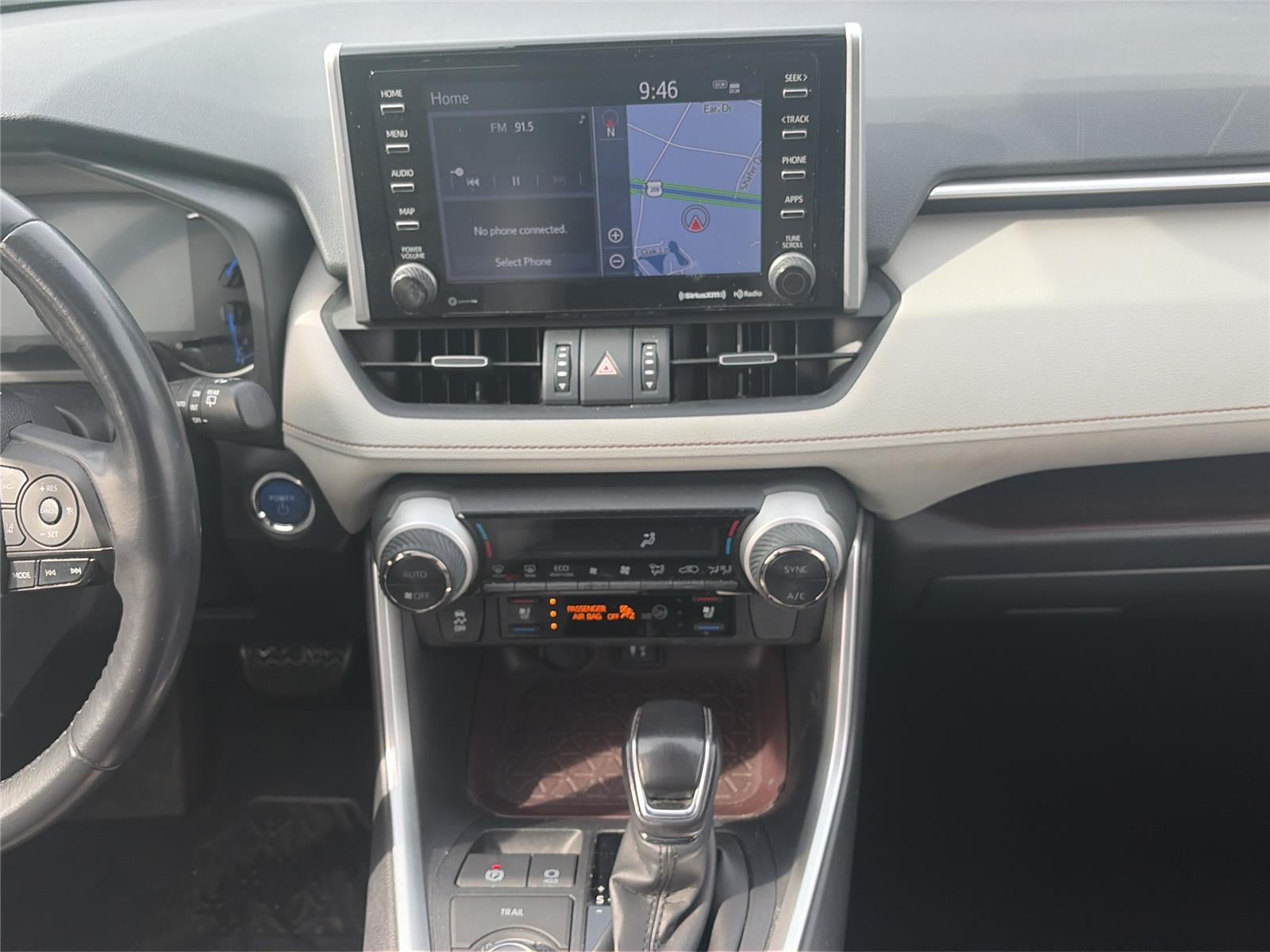 2019 Toyota RAV4 Hybrid Limited