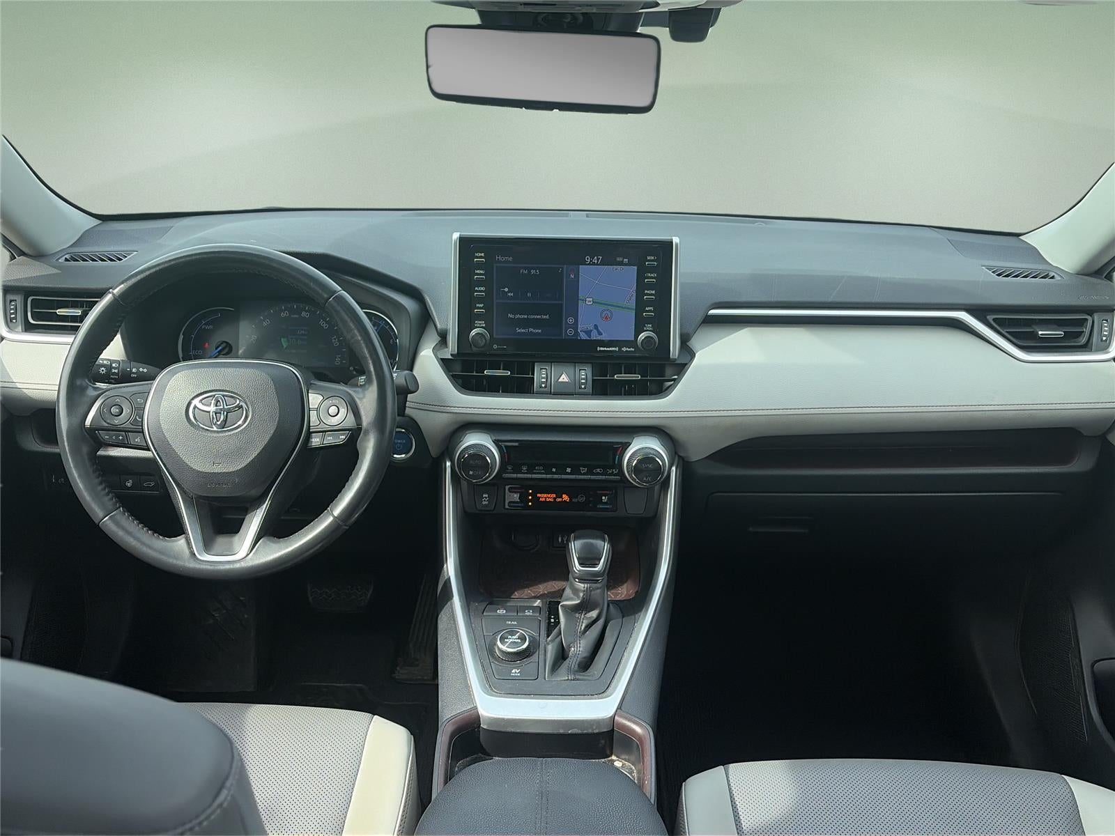 2019 Toyota RAV4 Hybrid Limited