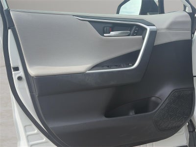 2019 Toyota RAV4 Hybrid Limited