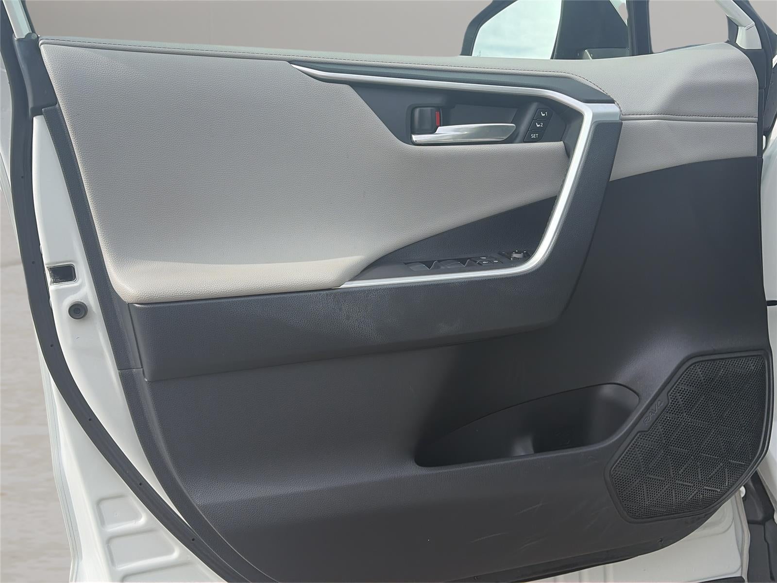 2019 Toyota RAV4 Hybrid Limited