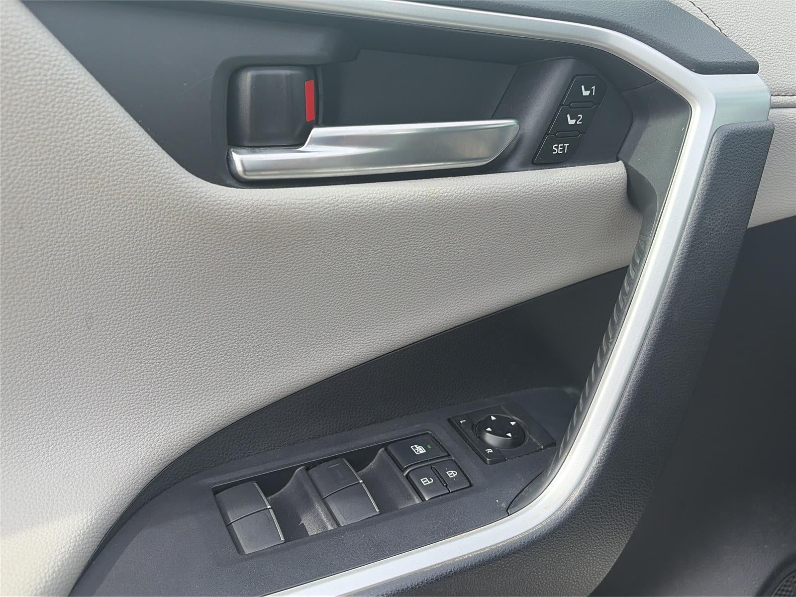 2019 Toyota RAV4 Hybrid Limited