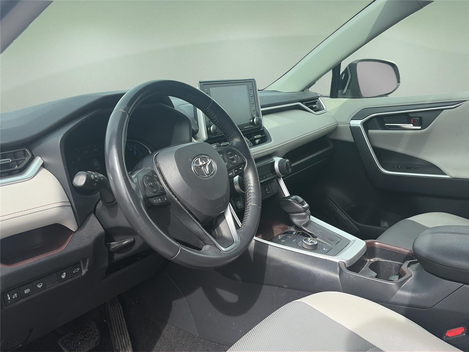 2019 Toyota RAV4 Hybrid Limited