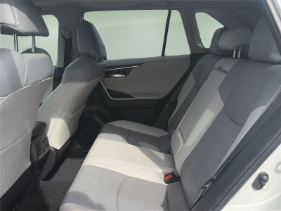 2019 Toyota RAV4 Hybrid Limited