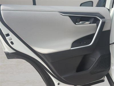 2019 Toyota RAV4 Hybrid Limited