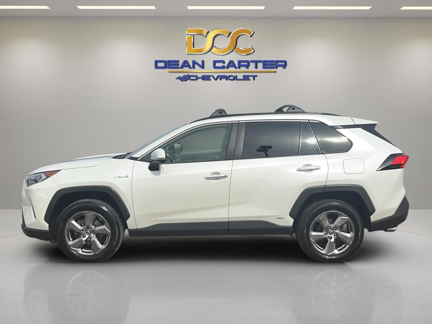 2019 Toyota RAV4 Hybrid Limited