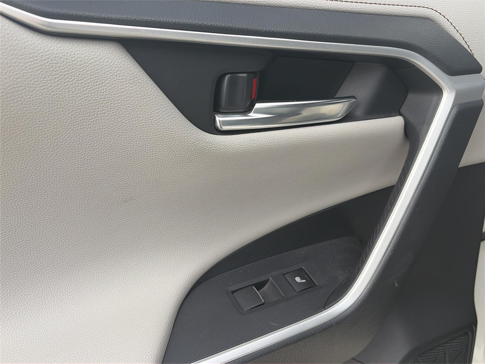 2019 Toyota RAV4 Hybrid Limited