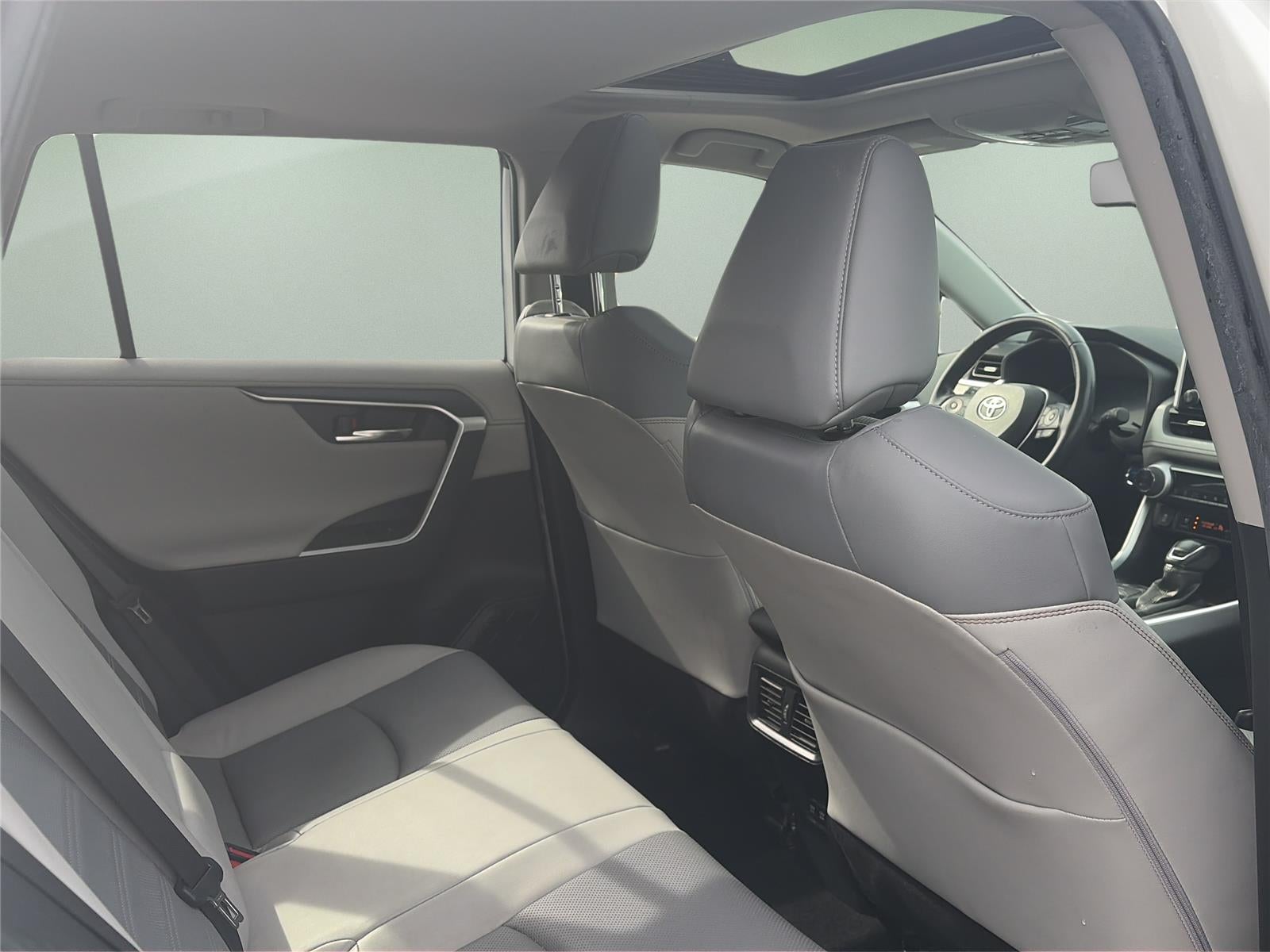 2019 Toyota RAV4 Hybrid Limited