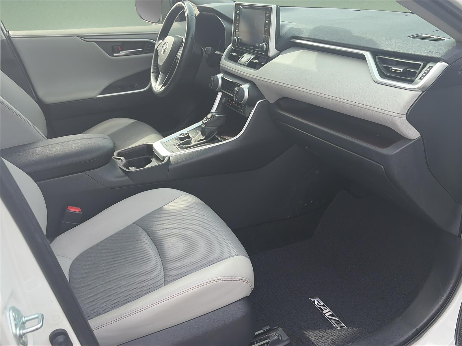 2019 Toyota RAV4 Hybrid Limited