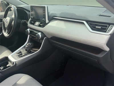 2019 Toyota RAV4 Hybrid Limited