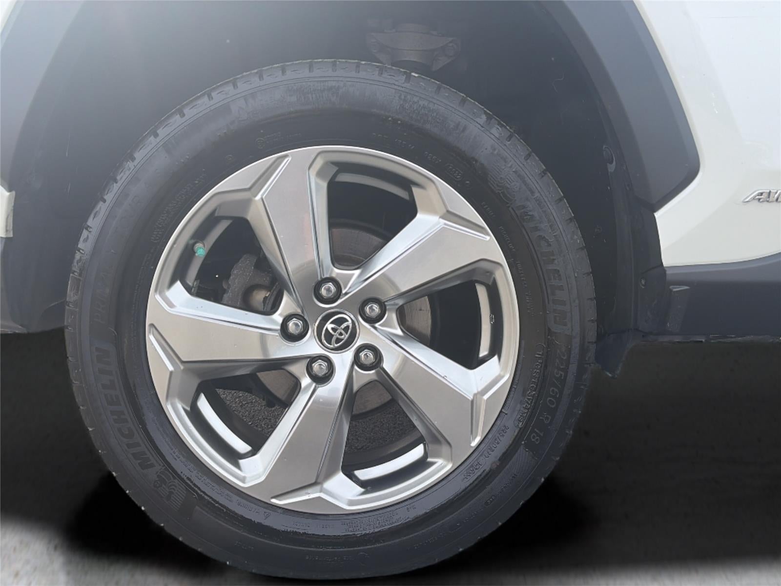 2019 Toyota RAV4 Hybrid Limited