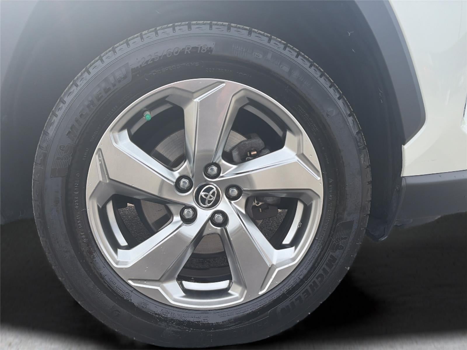 2019 Toyota RAV4 Hybrid Limited