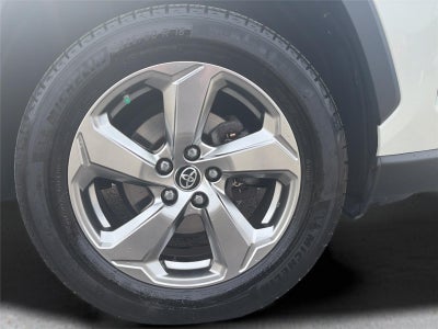 2019 Toyota RAV4 Hybrid Limited