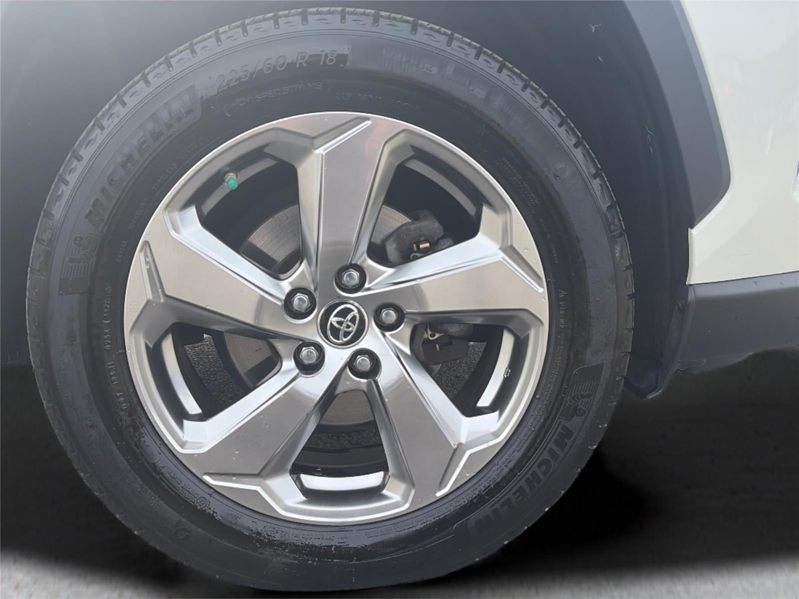 2019 Toyota RAV4 Hybrid Limited