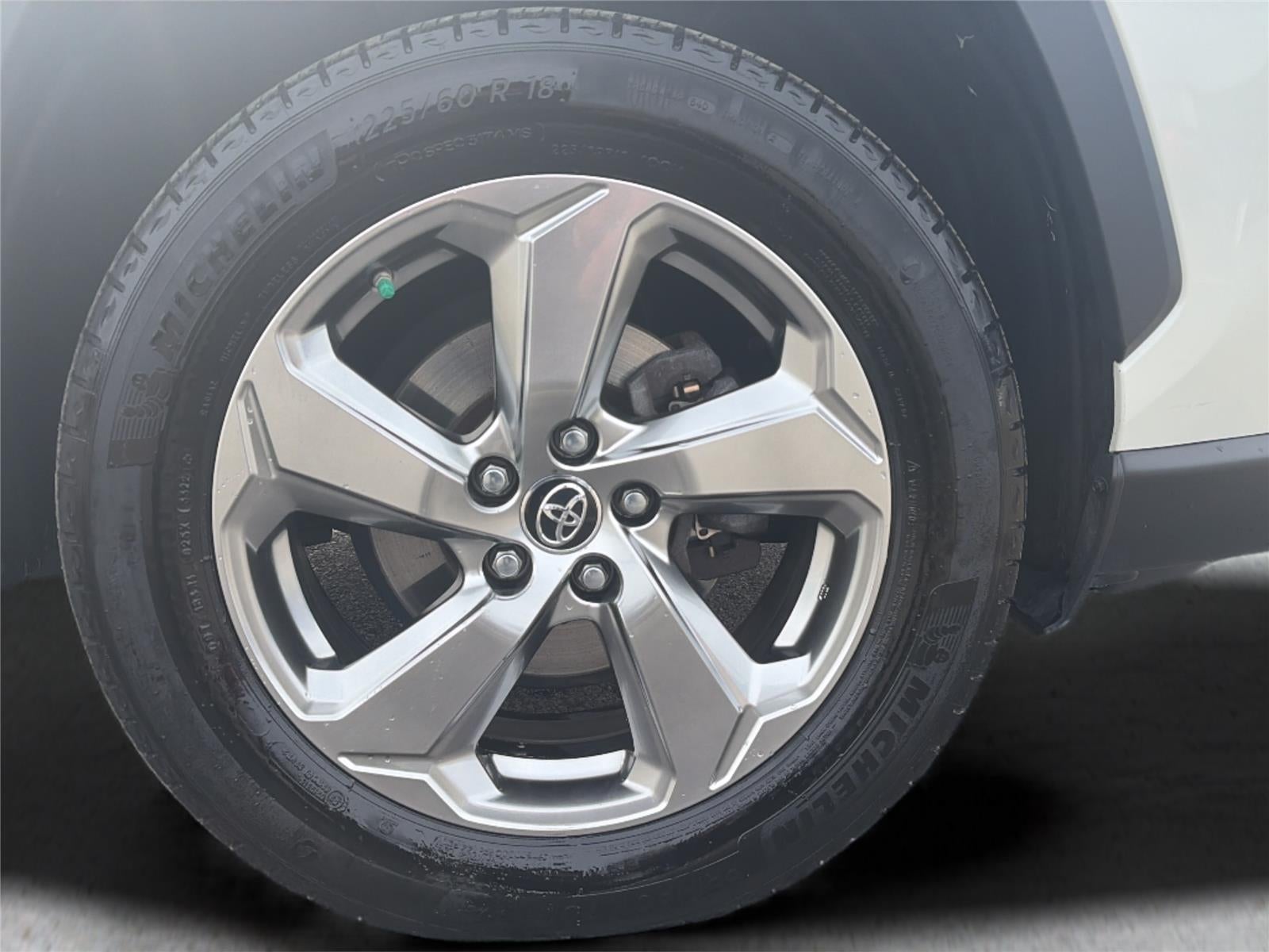 2019 Toyota RAV4 Hybrid Limited