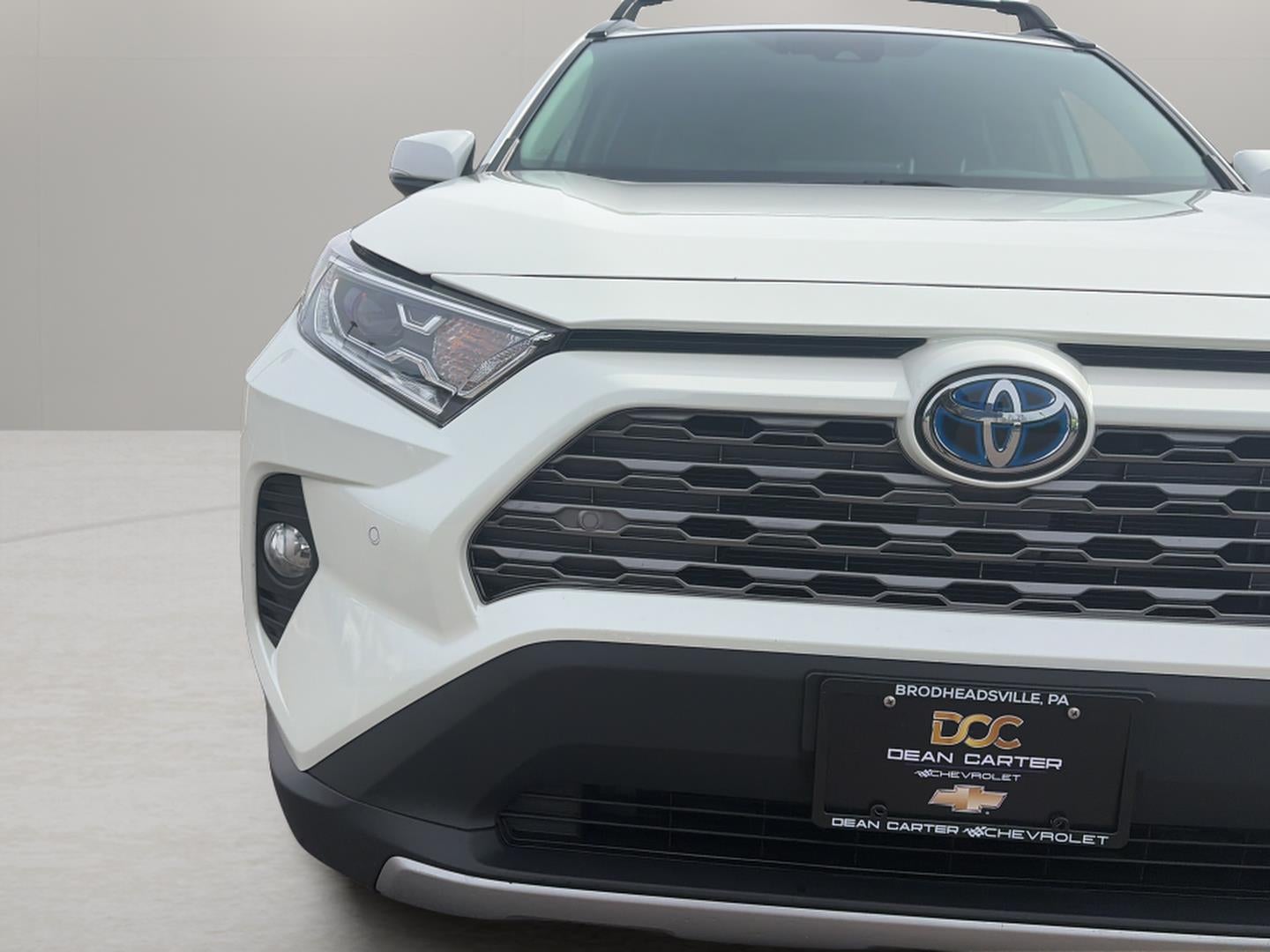 2019 Toyota RAV4 Hybrid Limited
