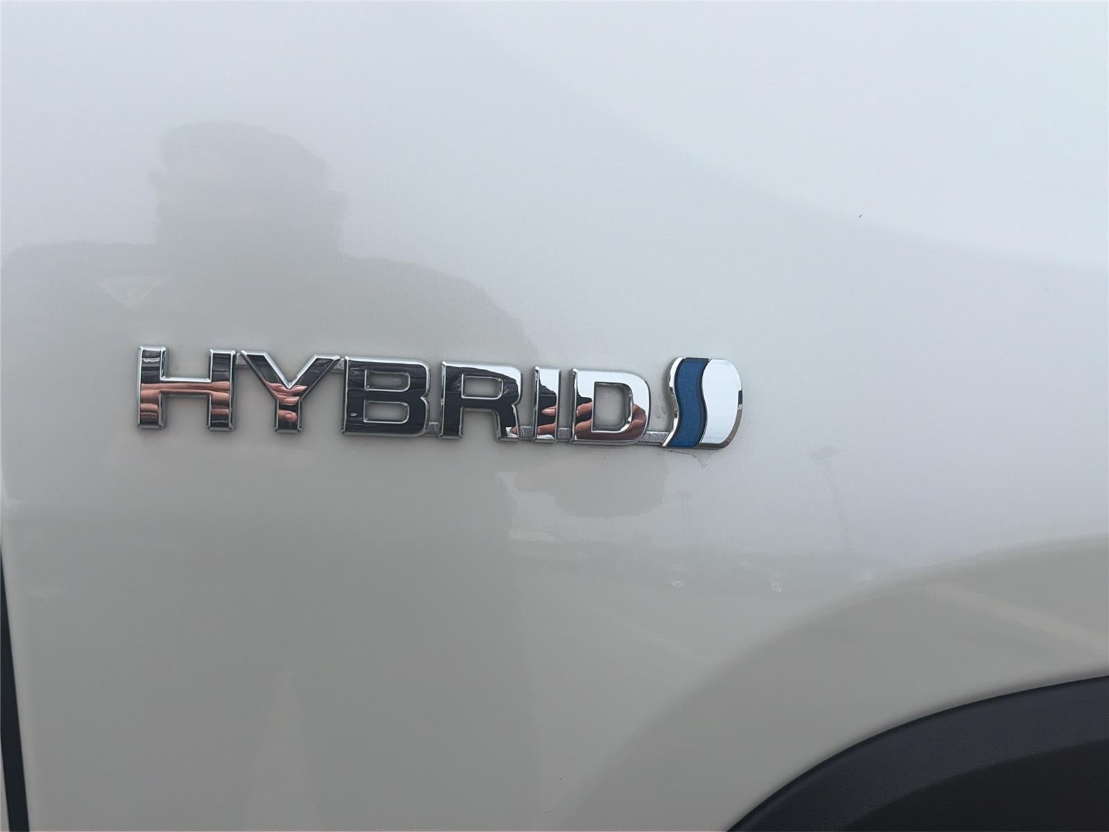 2019 Toyota RAV4 Hybrid Limited