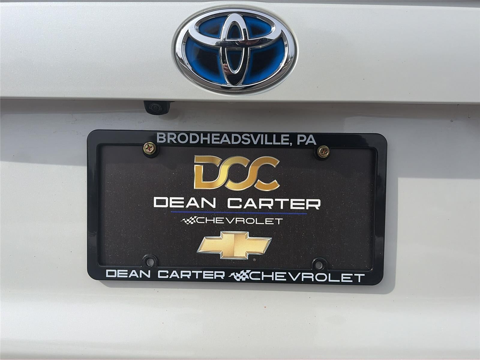 2019 Toyota RAV4 Hybrid Limited