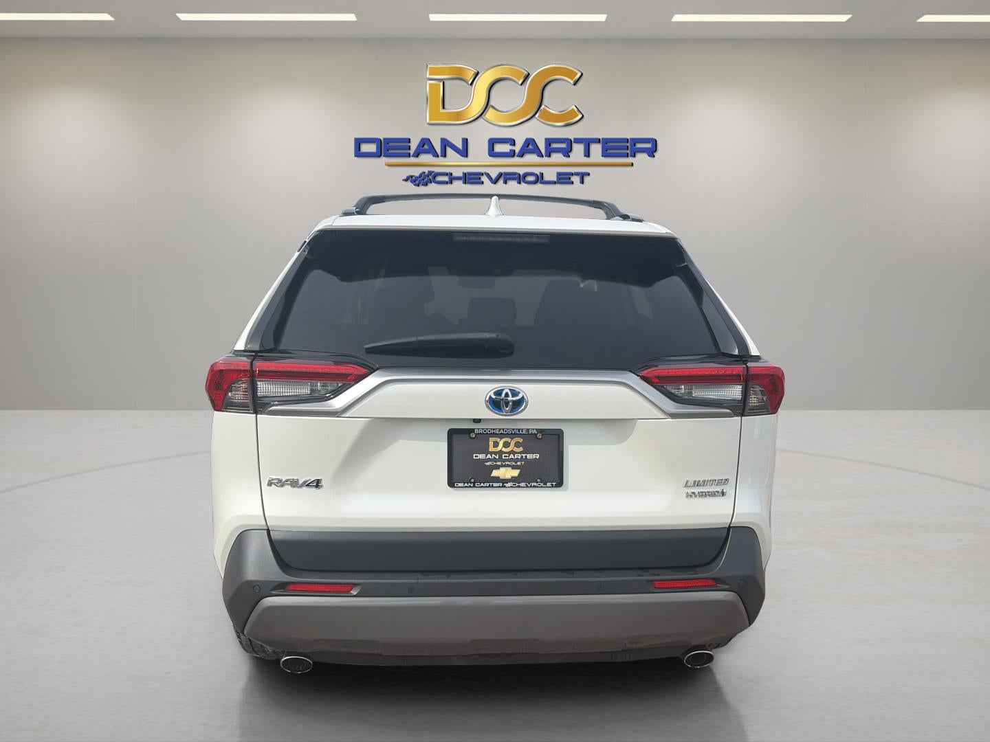 2019 Toyota RAV4 Hybrid Limited