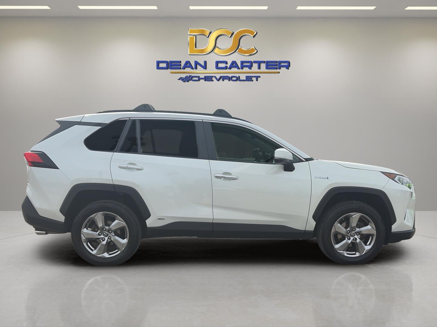 2019 Toyota RAV4 Hybrid Limited