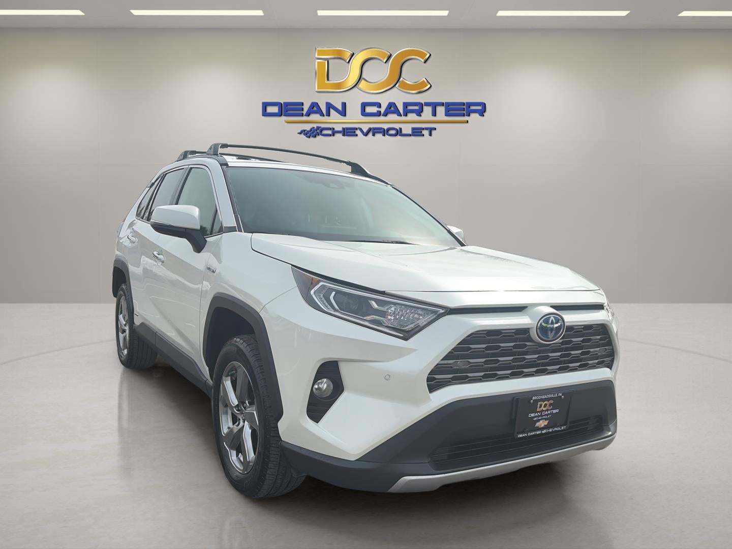 2019 Toyota RAV4 Hybrid Limited