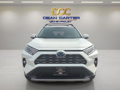2019 Toyota RAV4 Hybrid Limited