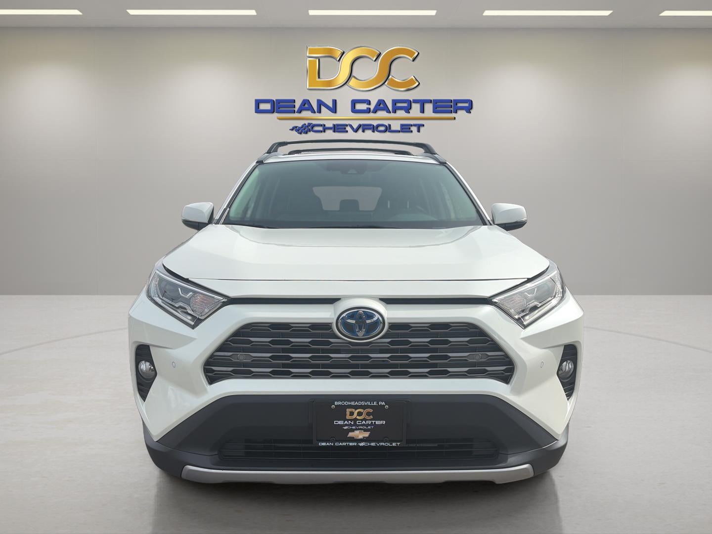 2019 Toyota RAV4 Hybrid Limited