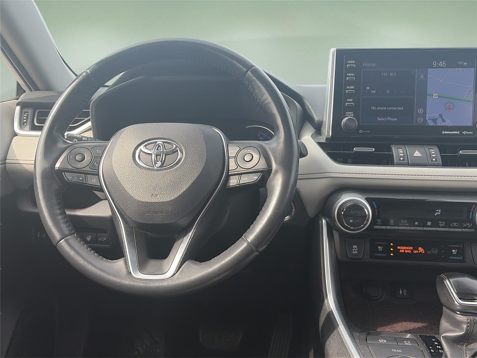 2019 Toyota RAV4 Hybrid Limited