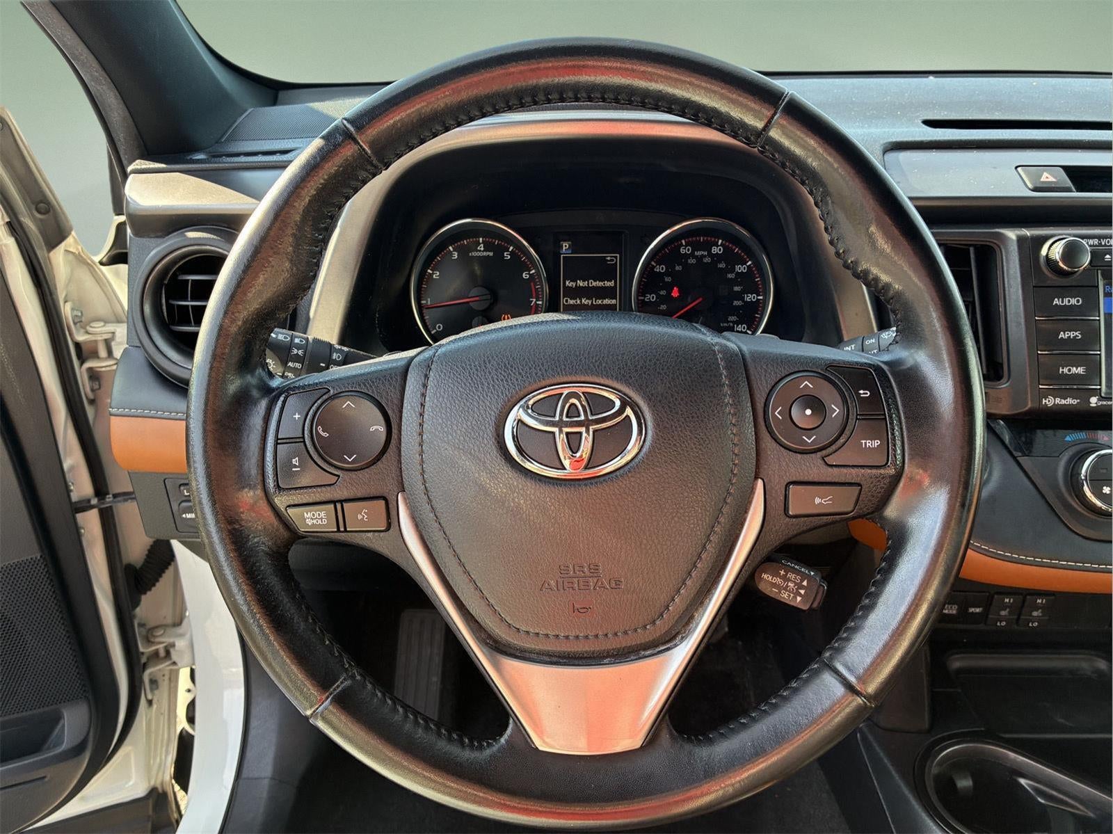 2018 Toyota RAV4 SE