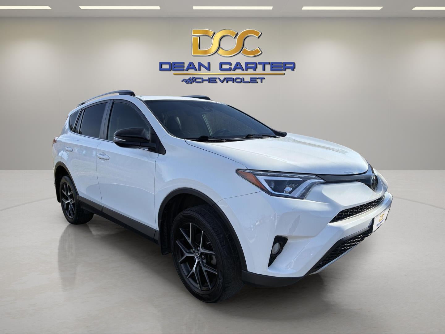 2018 Toyota RAV4 SE