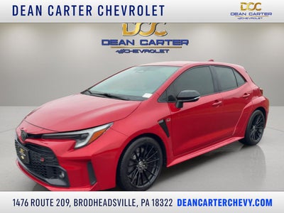 2023 Toyota GR Corolla Core