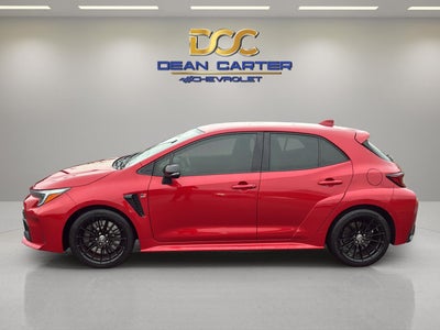 2023 Toyota GR Corolla Core