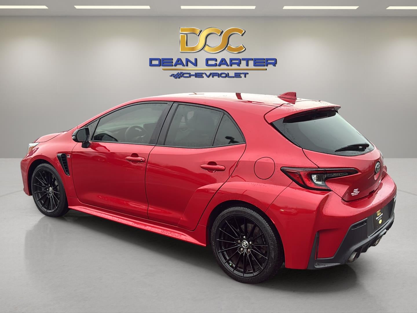 2023 Toyota GR Corolla Core