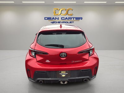 2023 Toyota GR Corolla Core