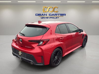 2023 Toyota GR Corolla Core
