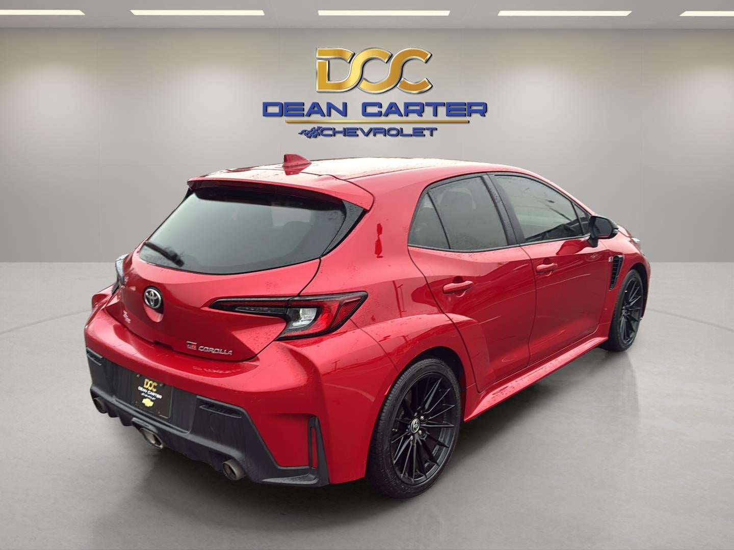 2023 Toyota GR Corolla Core