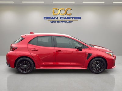 2023 Toyota GR Corolla Core