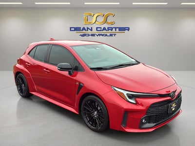 2023 Toyota GR Corolla Core
