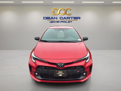 2023 Toyota GR Corolla Core