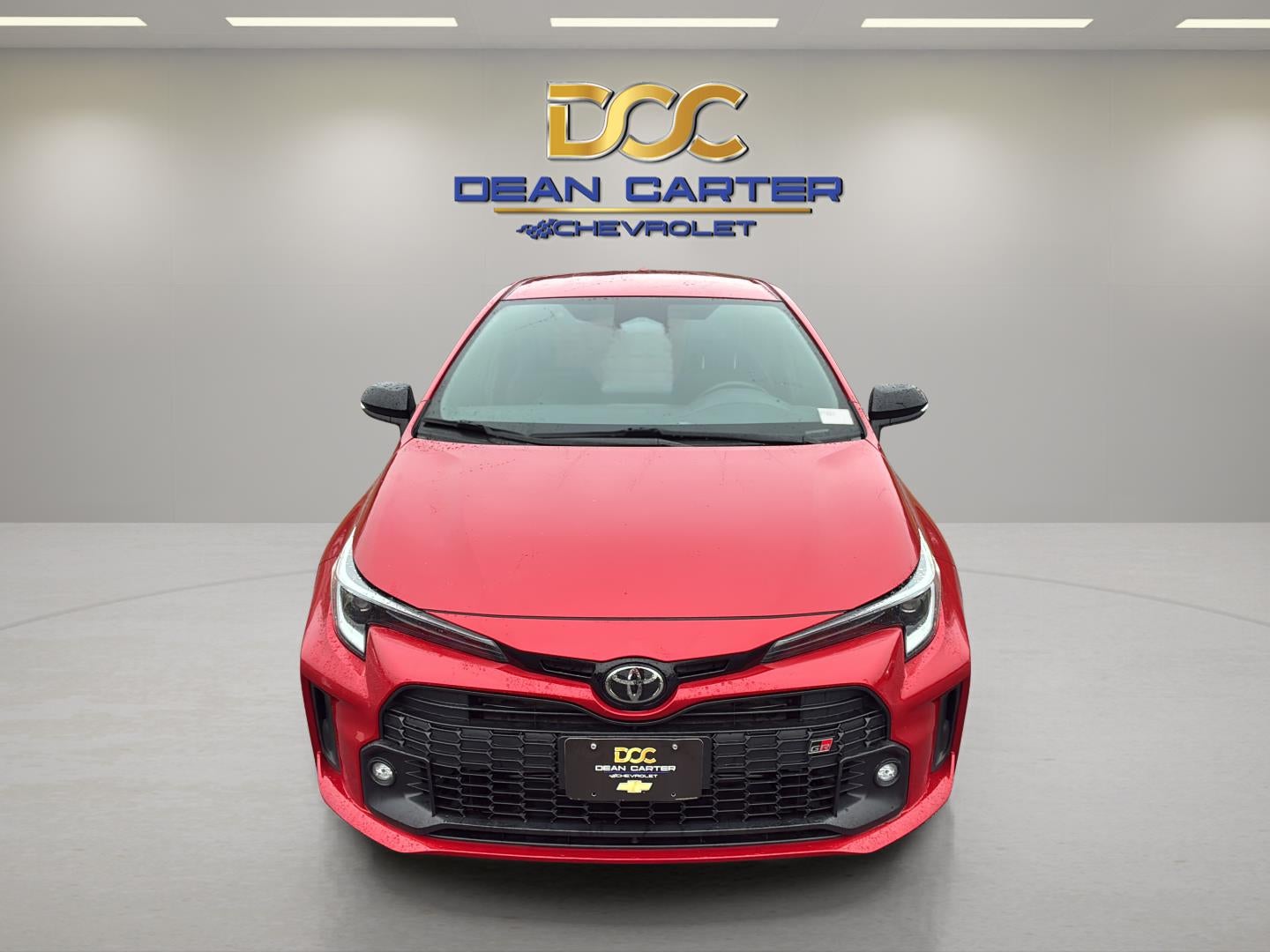 2023 Toyota GR Corolla Core