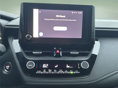 2023 Toyota GR Corolla Core