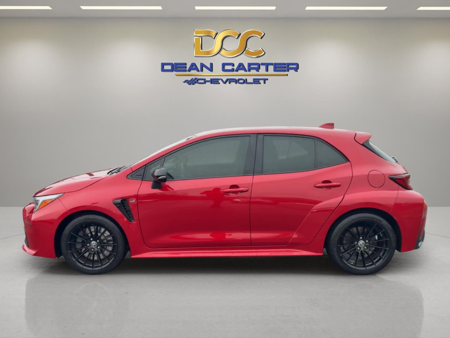 2023 Toyota GR Corolla Core